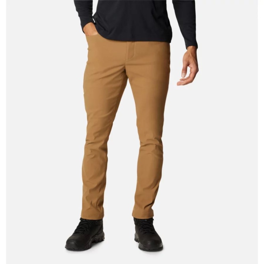 Columbia Sale Men's Royce Range Heat Pants Delta