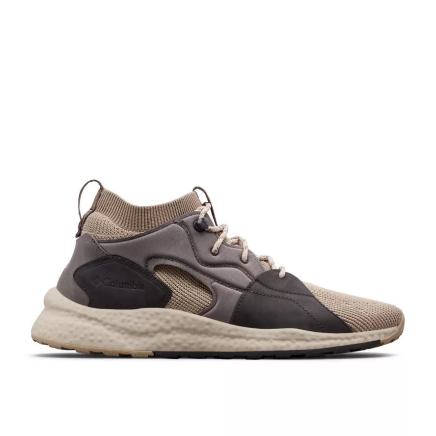 Columbia Sale Men's SH/FT OutDry Mid Shoe Canvas Tan