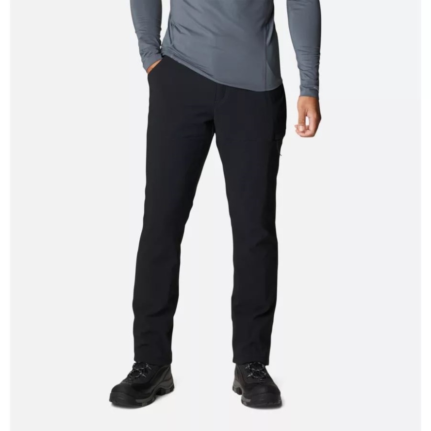 Columbia Sale Men's Santee Crest II Insulated Pants Black