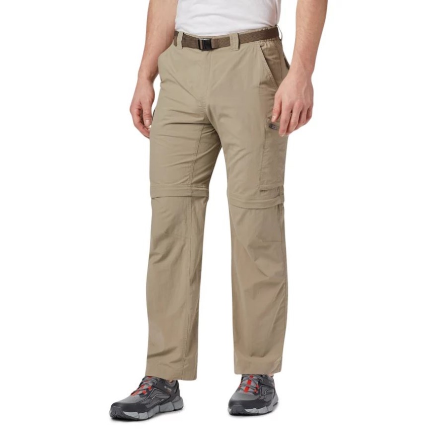 Columbia Sale Men's Silver Ridge Convertible Pants Big Tusk