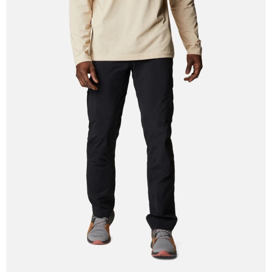 Columbia Sale Men's Silver Ridge II Cargo Trousers Black