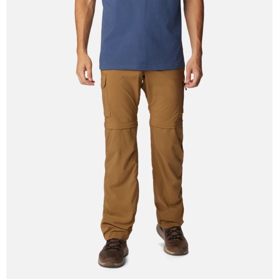 Columbia Sale Men's Silver Ridge Utility Convertible Pant Delta