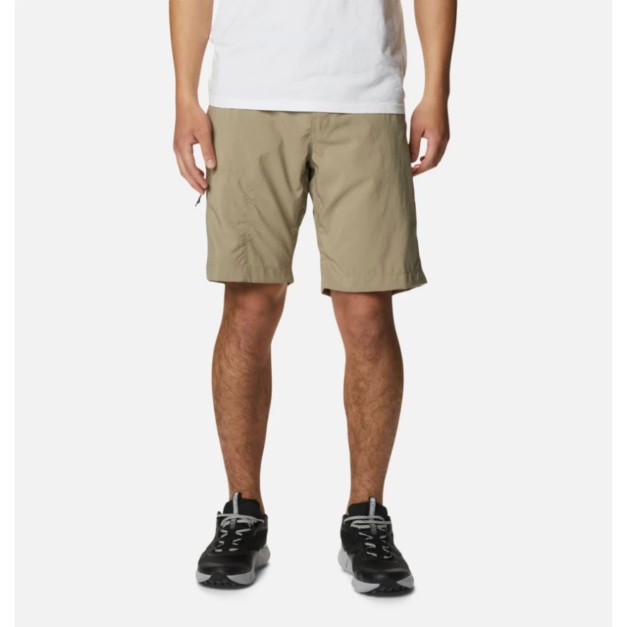 Columbia Sale Men's Silver Ridge Utility Shorts Tusk
