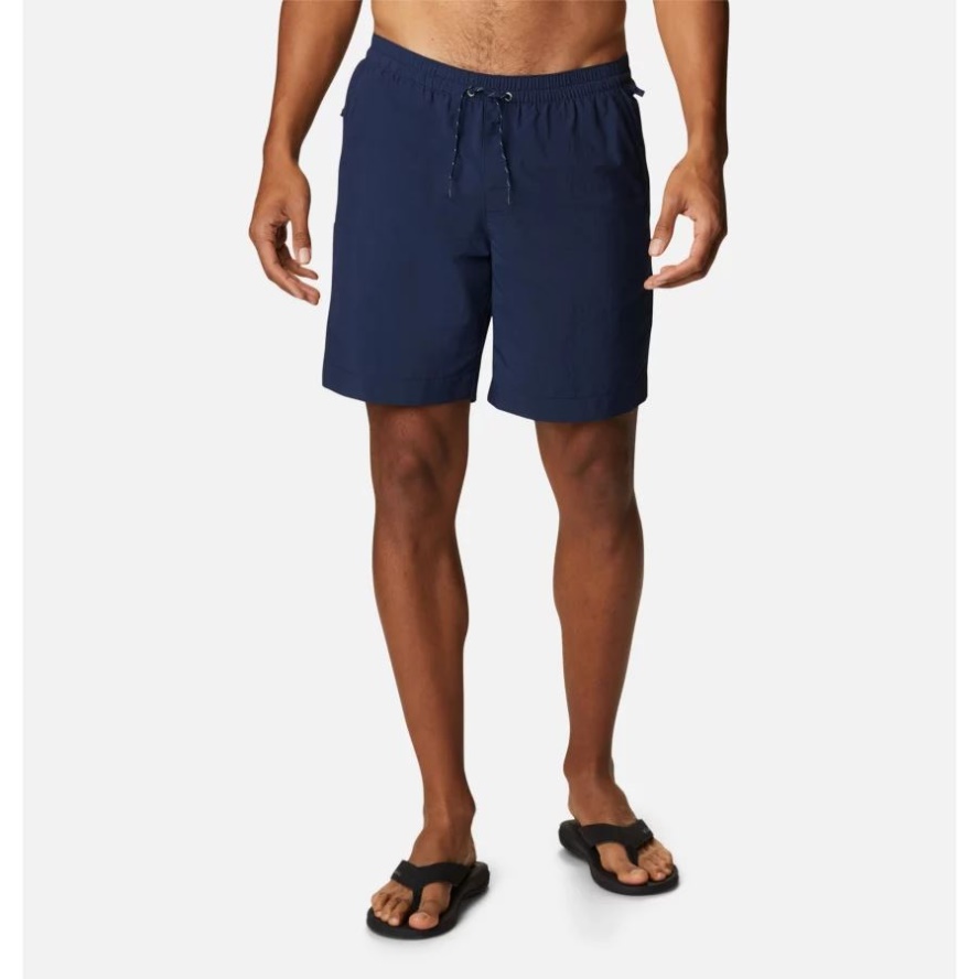Columbia Sale Men's Summerdry Shorts Collegiate Navy