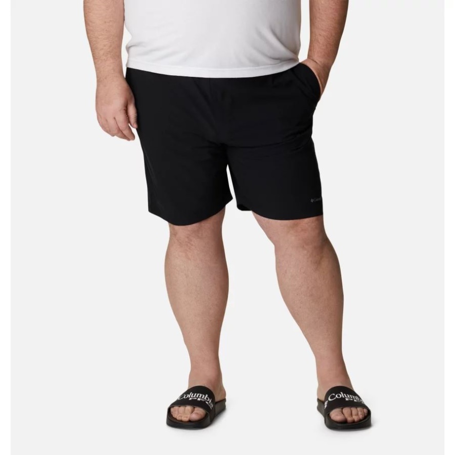 Columbia Sale Men's Summertide Stretch Shorts Big Black