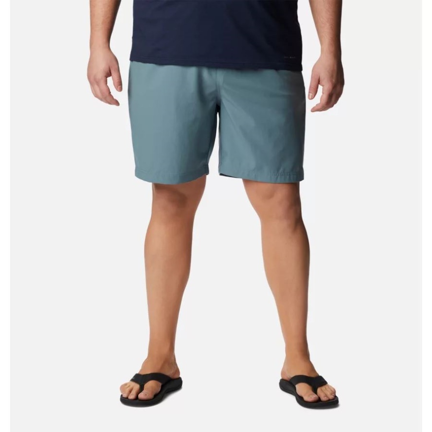 Columbia Sale Men's Summertide Stretch Shorts Big Metal