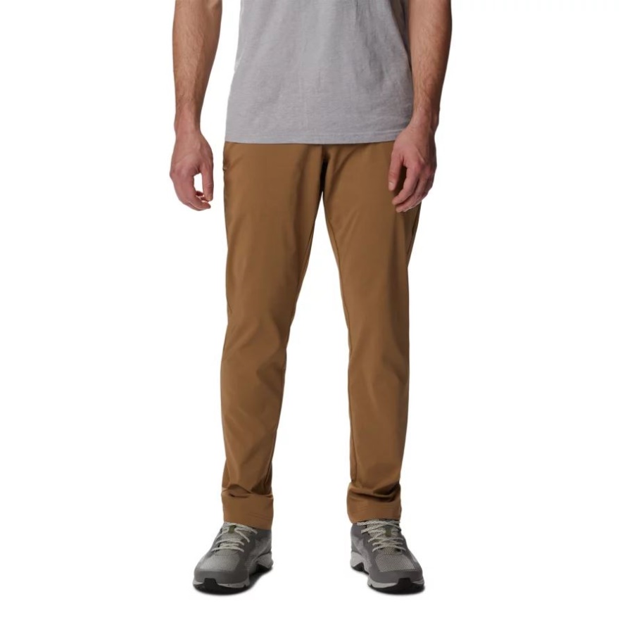 Columbia Sale Men's' Tech Trail II Hiking Trousers Delta