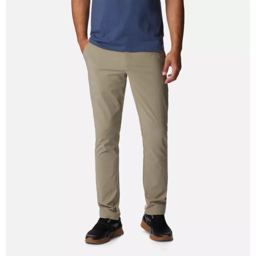 Columbia Sale Men's Tech Trail II Pants Tusk