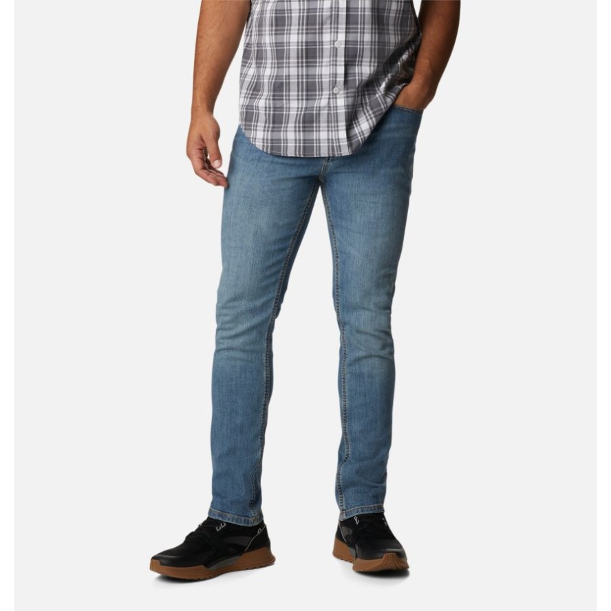 Columbia Sale Men's Ten Falls Jeans Bluestone