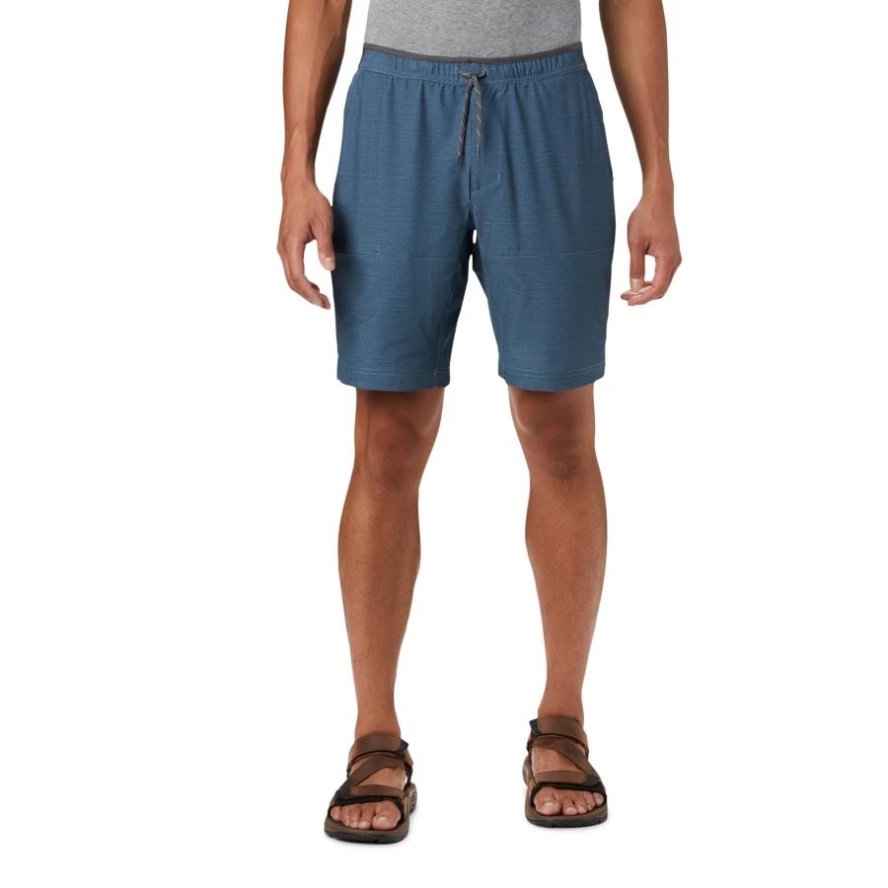 Columbia Sale Men's Twisted Creek Shorts Mountain Heather