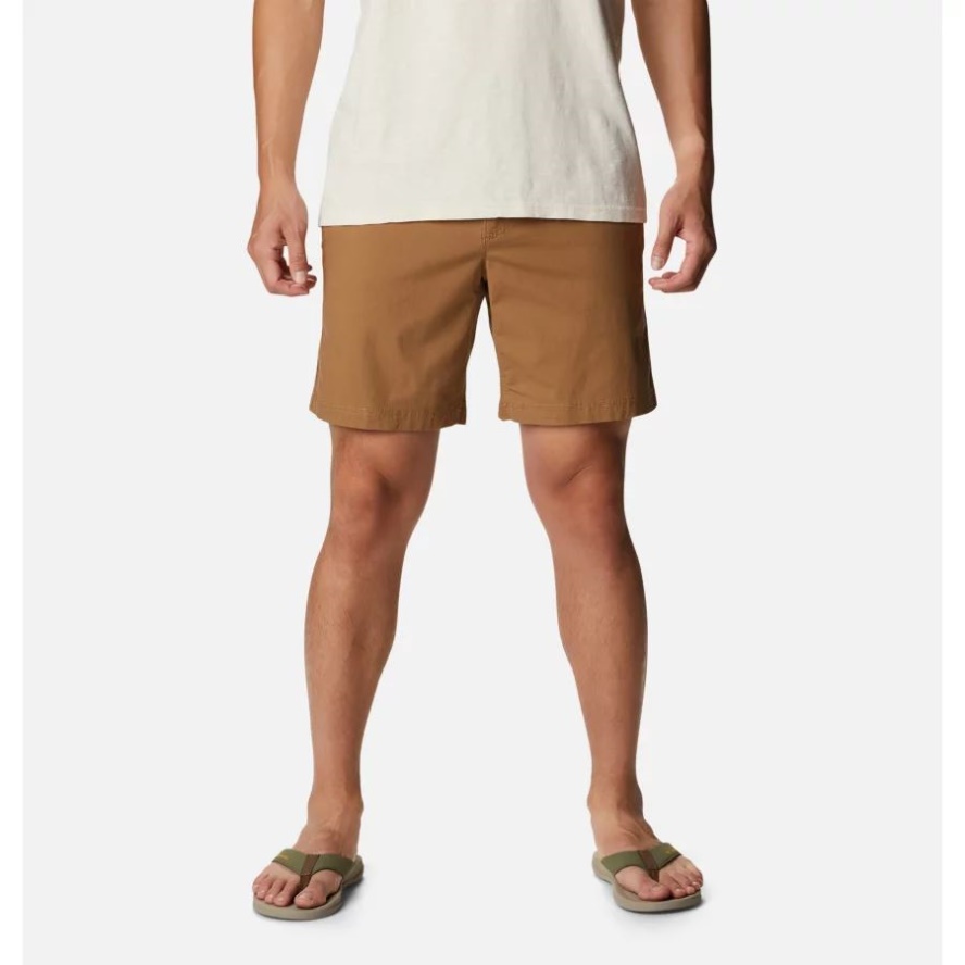 Columbia Sale Men's Wallowa Belted Shorts Delta