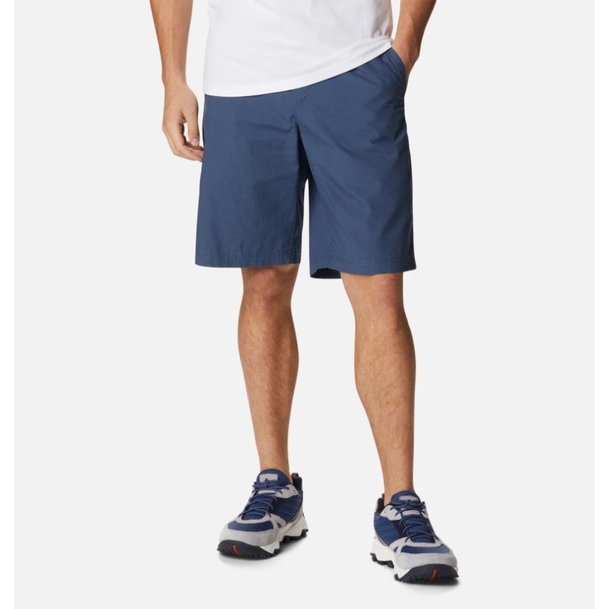 Columbia Sale Men's Washed Out Shorts Dark Mountain