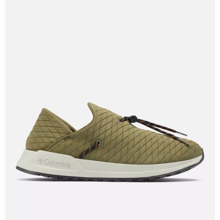 Columbia Sale Men's Wildone Moc Shoe Nori/Persimmon