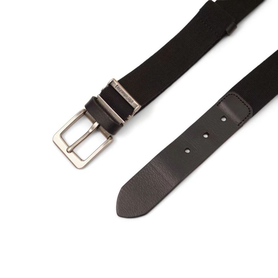 Columbia Sale Men's Willow Stretch Belt 35MM Black