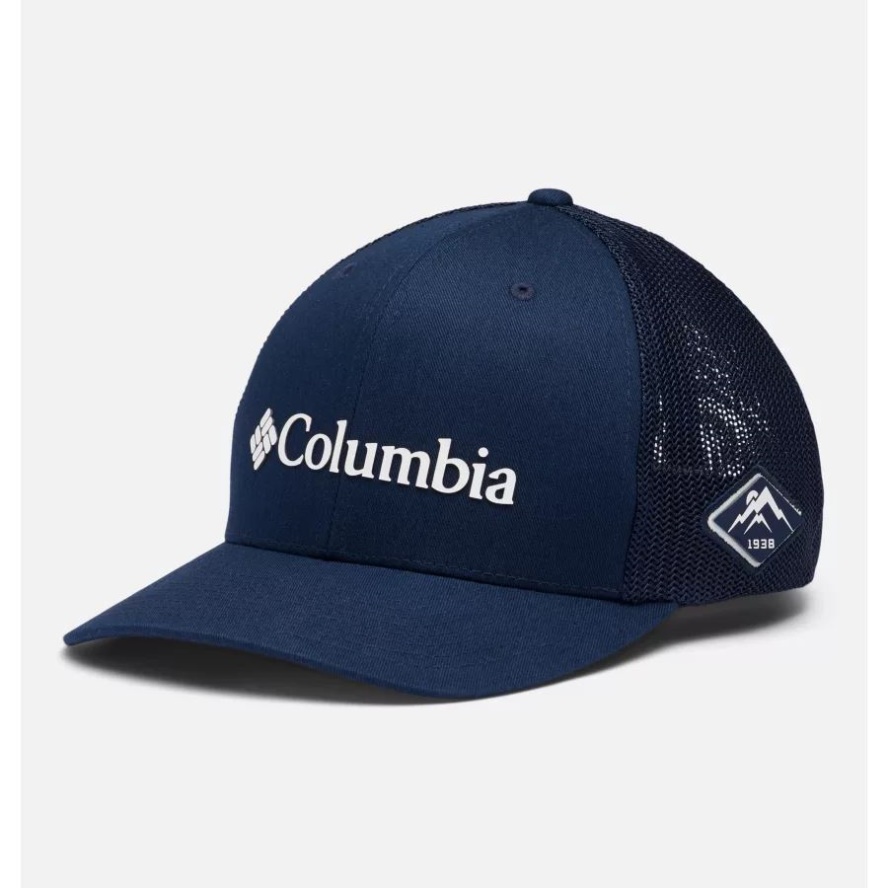 Columbia Sale Mesh Ball Cap Columbia Sale Collegiate Navy