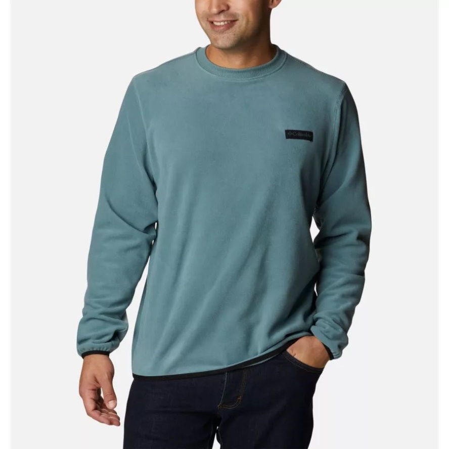 Columbia Sale Metal Men's Haven Hills Crew Shirt