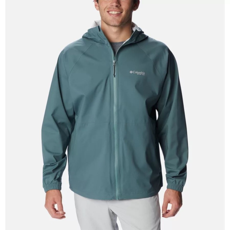 Columbia Sale Metal Men's PFG Skiff Guide Jacket