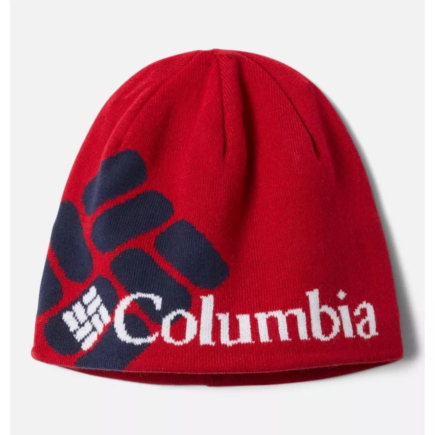 Columbia Sale Mountain Red/Big Gem Columbia Sale Heat Beanie