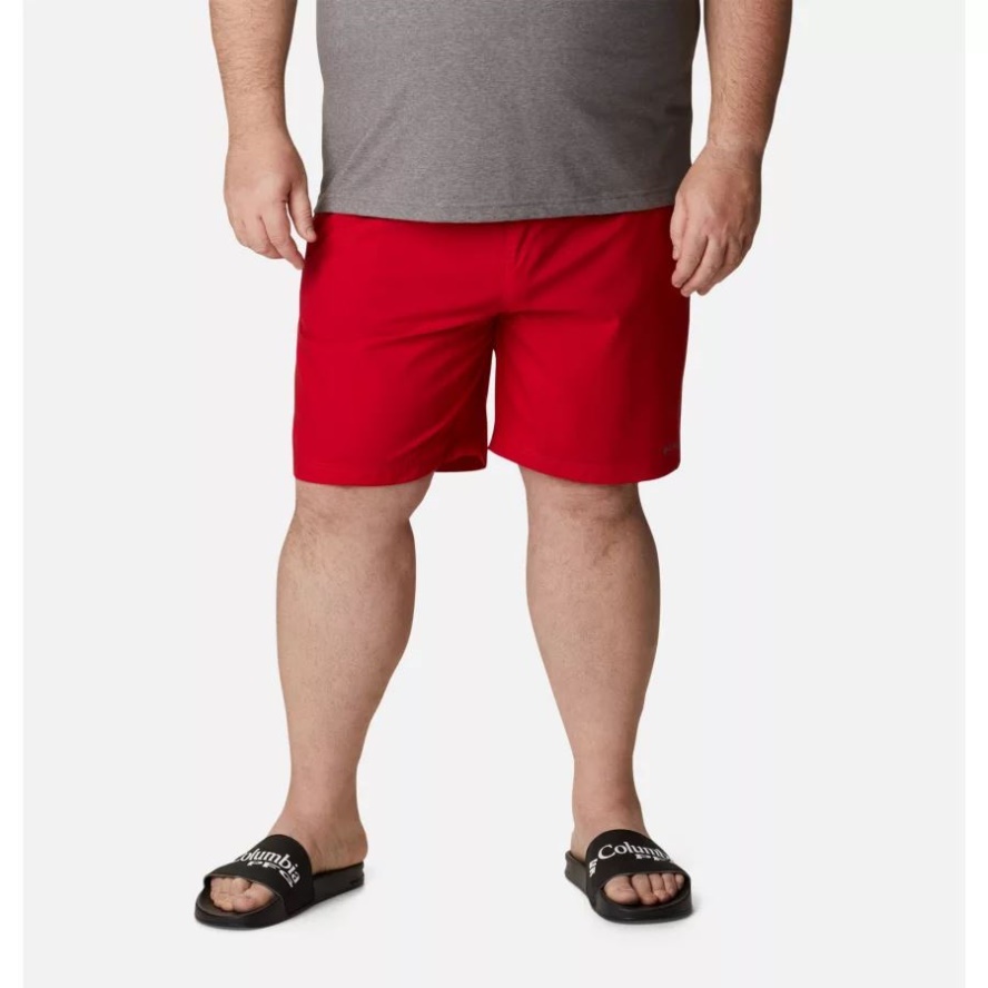 Columbia Sale Mountain Red Men's Summertide Stretch Shorts Big
