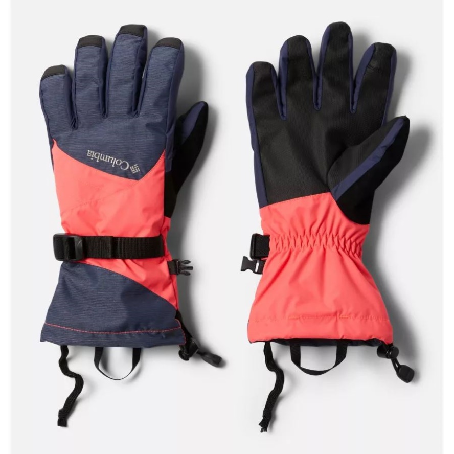 Columbia Sale Neon Sunrise/Nocturnal Women's Bugaboo II Gloves