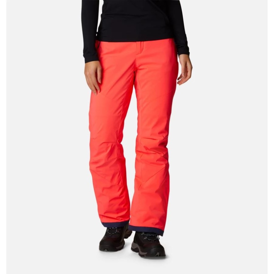 Columbia Sale Neon Sunrise Women's Backslope II Omni-Heat Infinity Insulated Pants