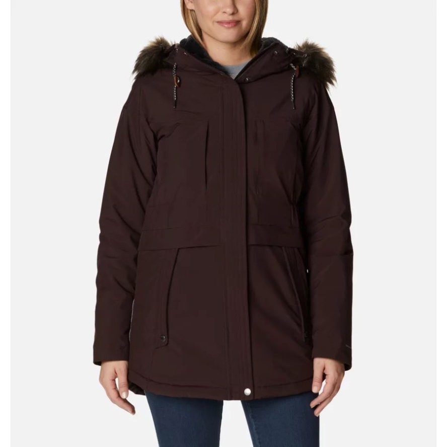 Columbia Sale New Cinder Women's Payton Pass Insulated Jacket