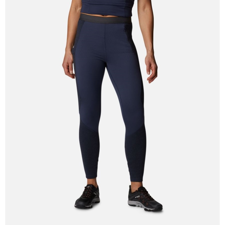 Columbia Sale Nocturnal/Dark Nocturnal Women's Titan Pass Helix Legging