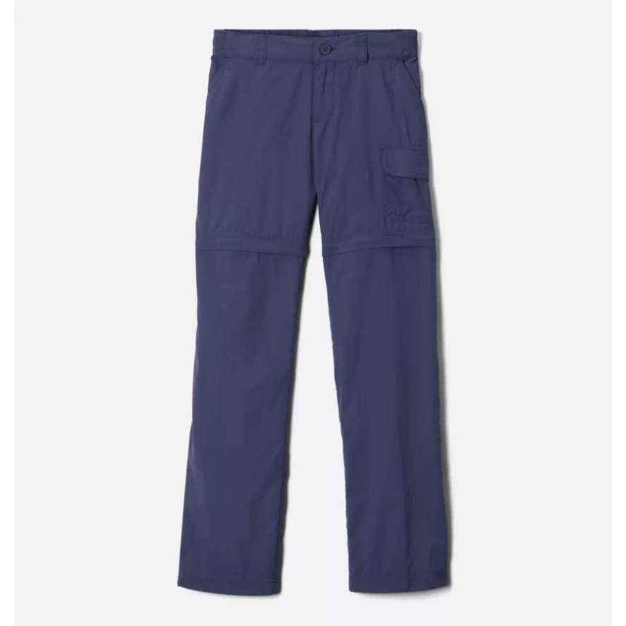 Columbia Sale Nocturnal Girls' Silver Ridge IV Convertible Pant