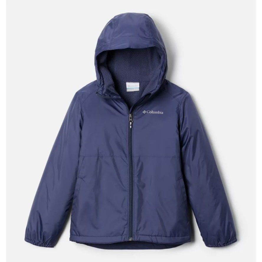 Columbia Sale Nocturnal Girls' Switchback Sherpa Lined Jacket