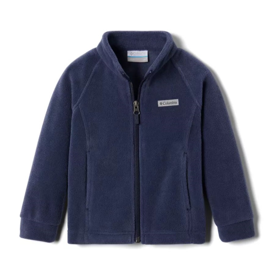 Columbia Sale Nocturnal Girls' Toddler Benton Springs Fleece Jacket