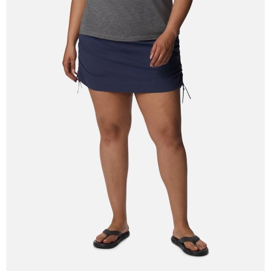 Columbia Sale Nocturnal Women's Anytime Casual Skort Plus Size