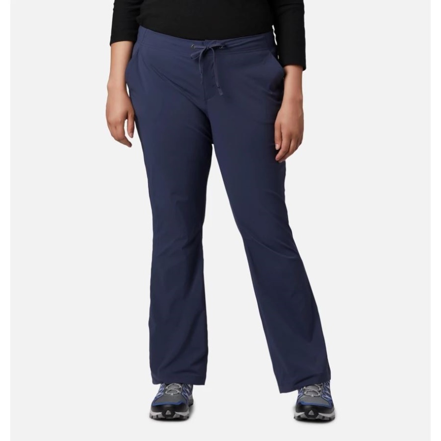 Columbia Sale Nocturnal Women's Anytime Outdoor Boot Cut Pants Plus Size