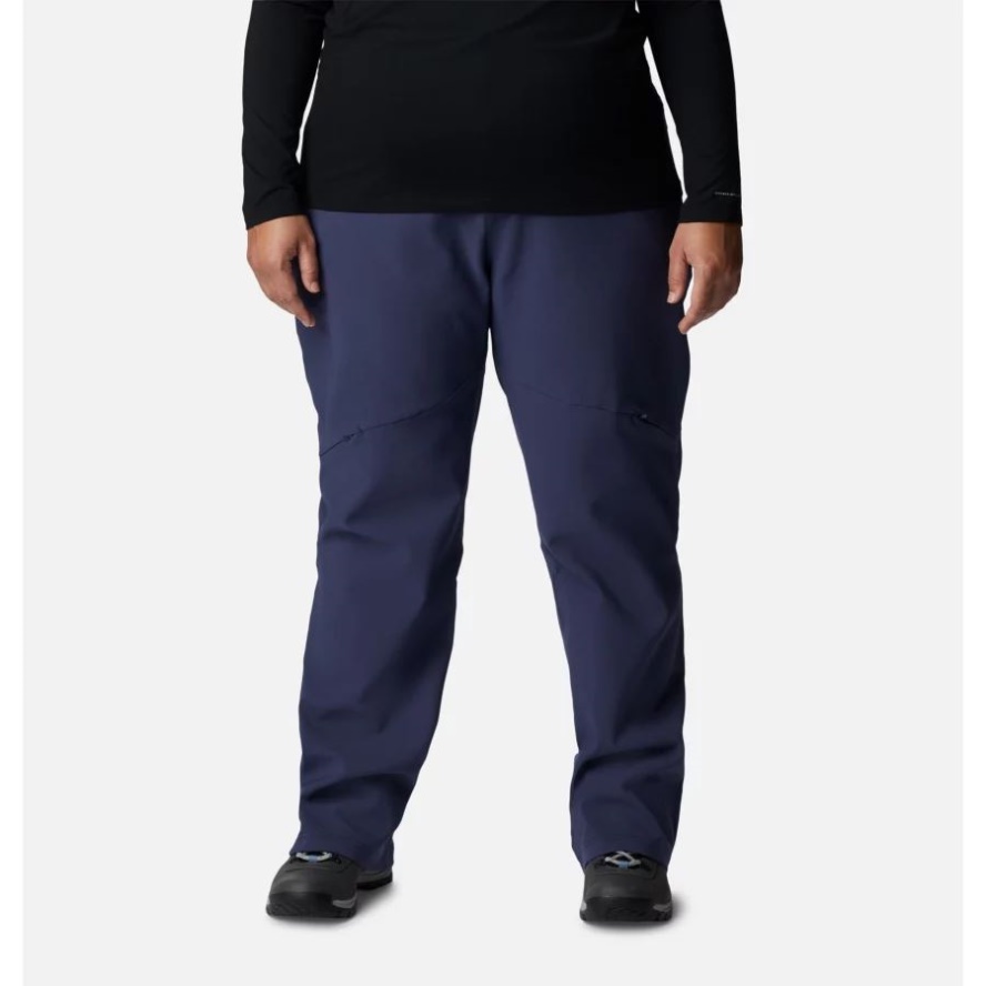 Columbia Sale Nocturnal Women's Back Beauty Passo Alto II Heat Pants Plus Size