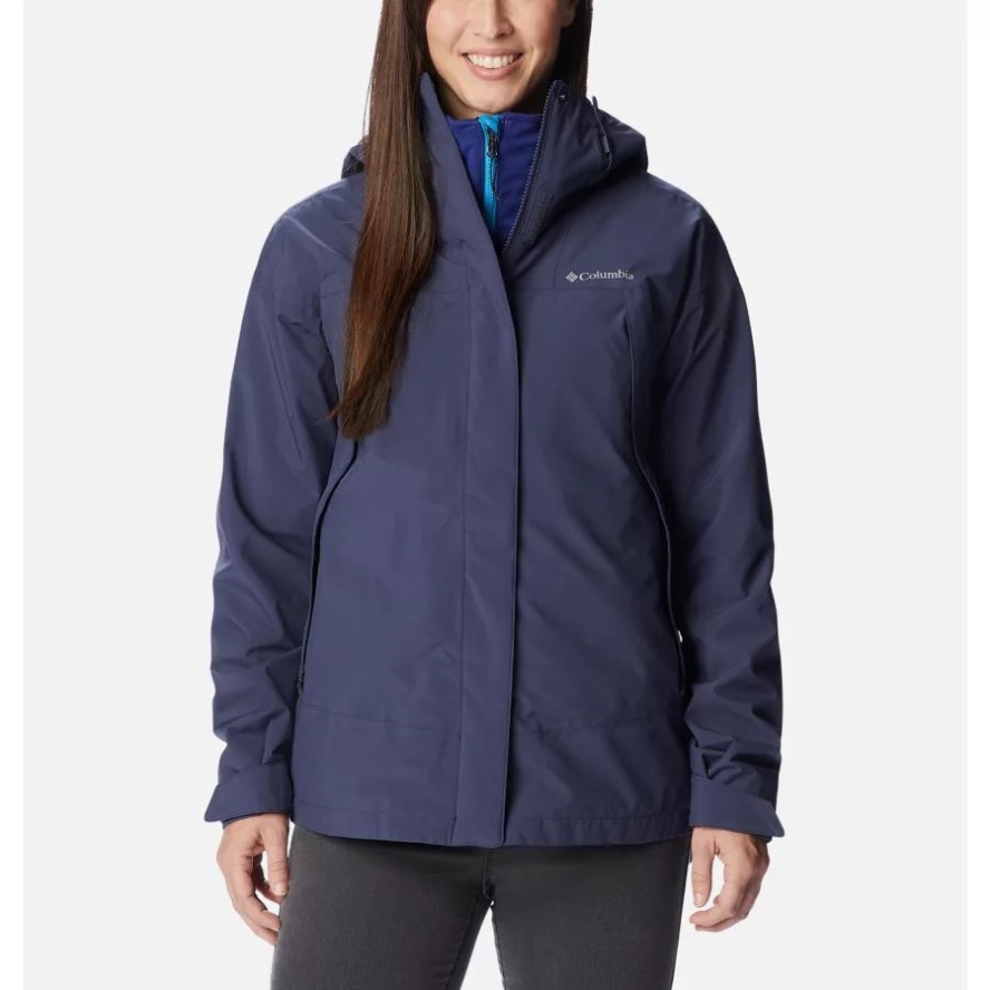 Columbia Sale Nocturnal Women's Canyon Meadows Interchange Jacket