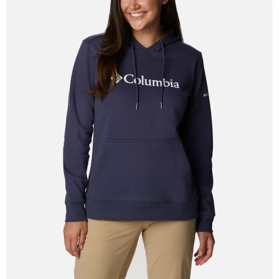 Columbia Sale Nocturnal Women's Columbia Sale Logo Hoodie