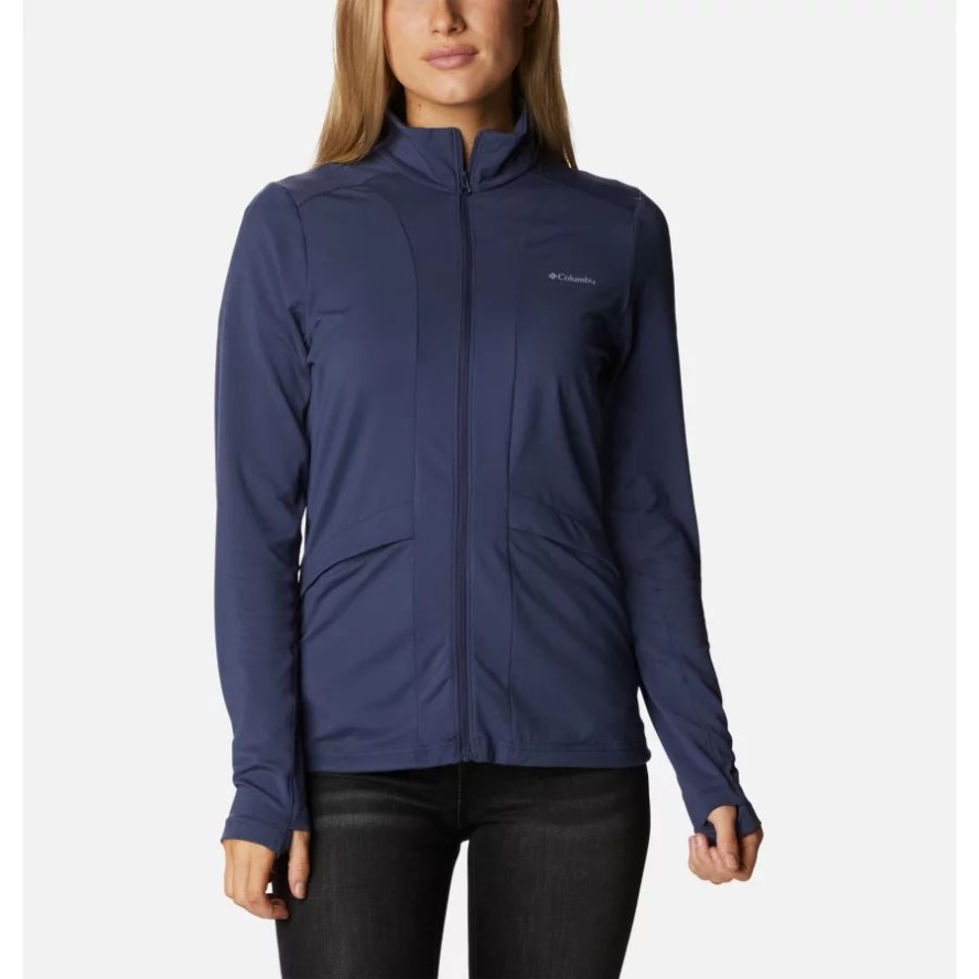 Columbia Sale Nocturnal Women's Hike Hiking Technical Fleece Jacket