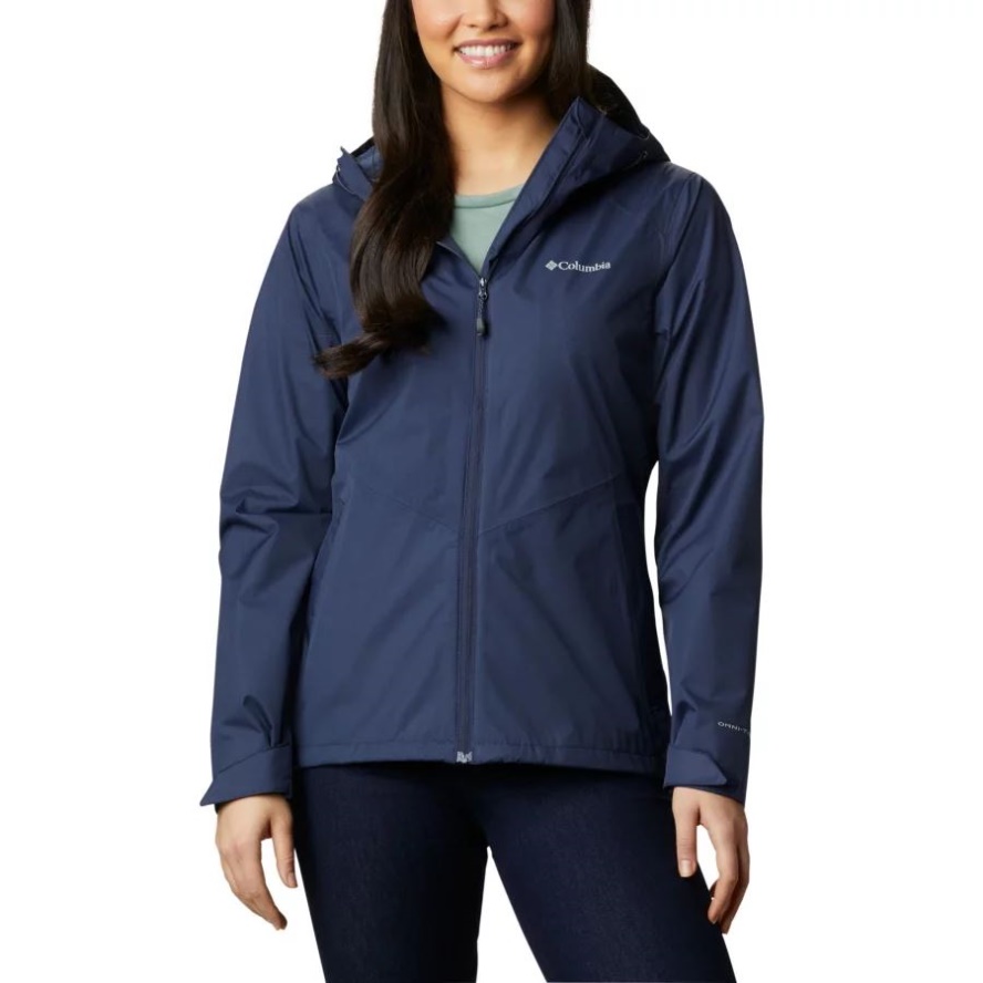 Columbia Sale Nocturnal Women's Inner Limits II Waterproof Jacket