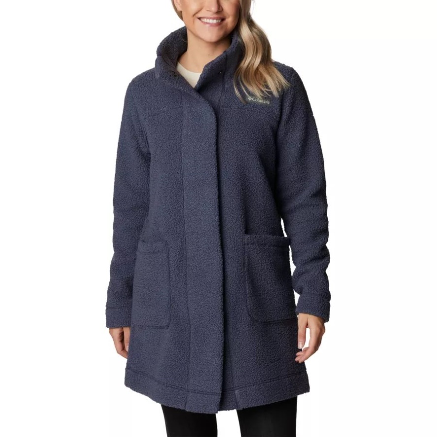 Columbia Sale Nocturnal Women's Panorama Long Jacket