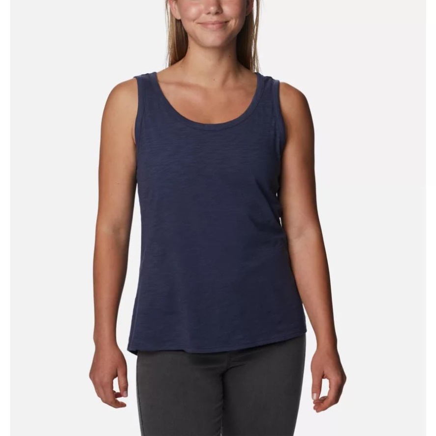 Columbia Sale Nocturnal Women's Point Loma Tank