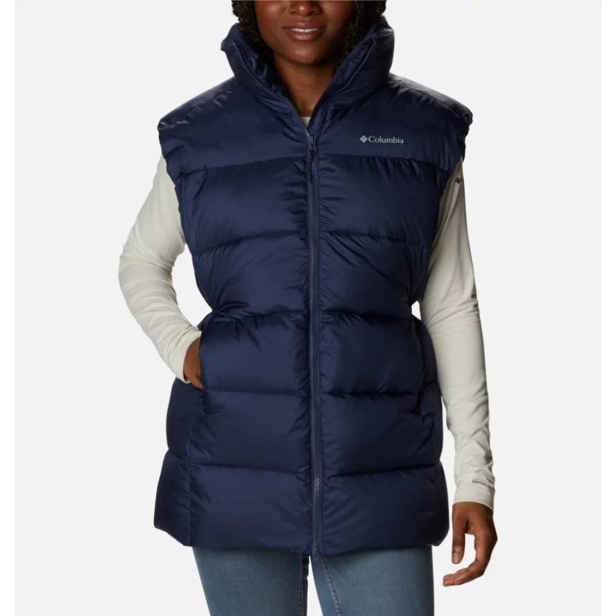 Columbia Sale Nocturnal Women's Puffect Mid Vest