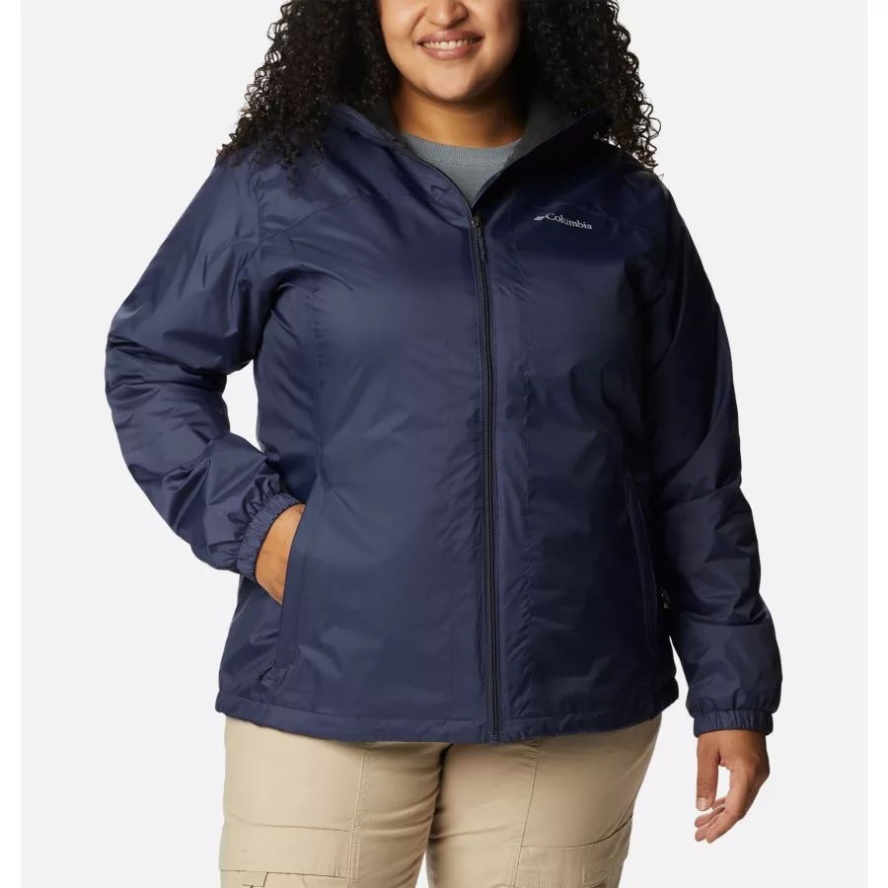 Columbia Sale Nocturnal Women's Switchback Sherpa Lined Jacket Plus Size