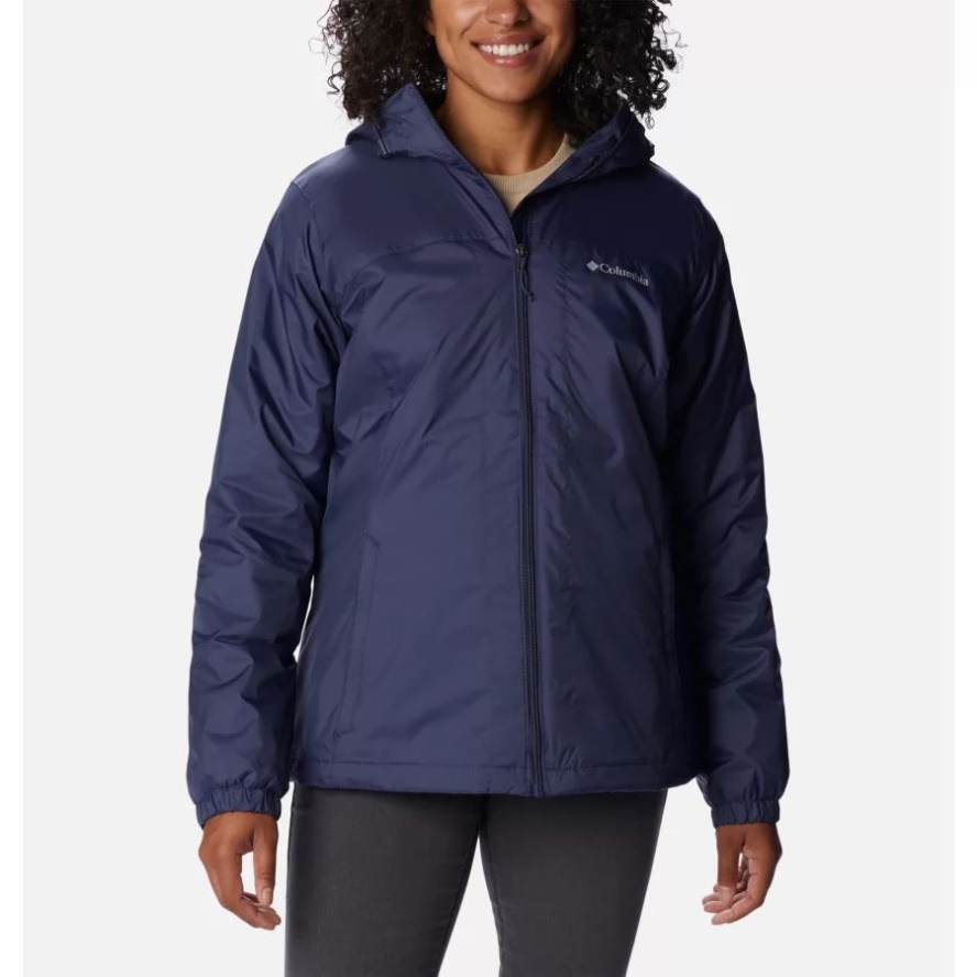 Columbia Sale Nocturnal Women's Switchback Sherpa Lined Jacket