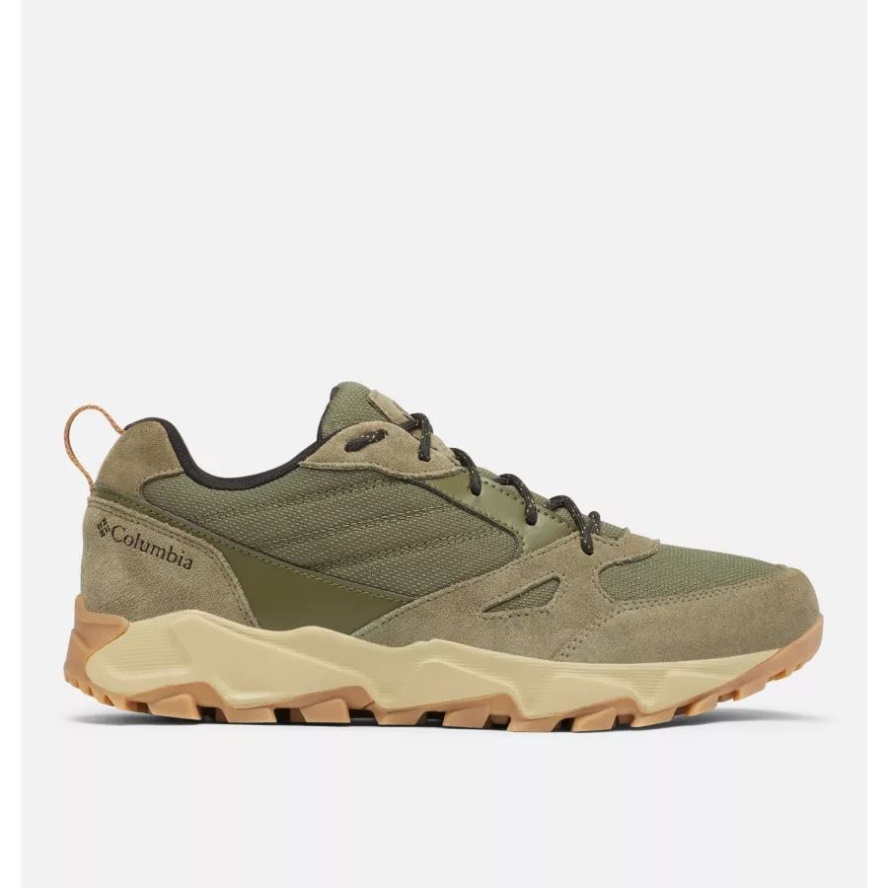 Columbia Sale Nori/Black Men's IVO Trail Waterproof Shoe