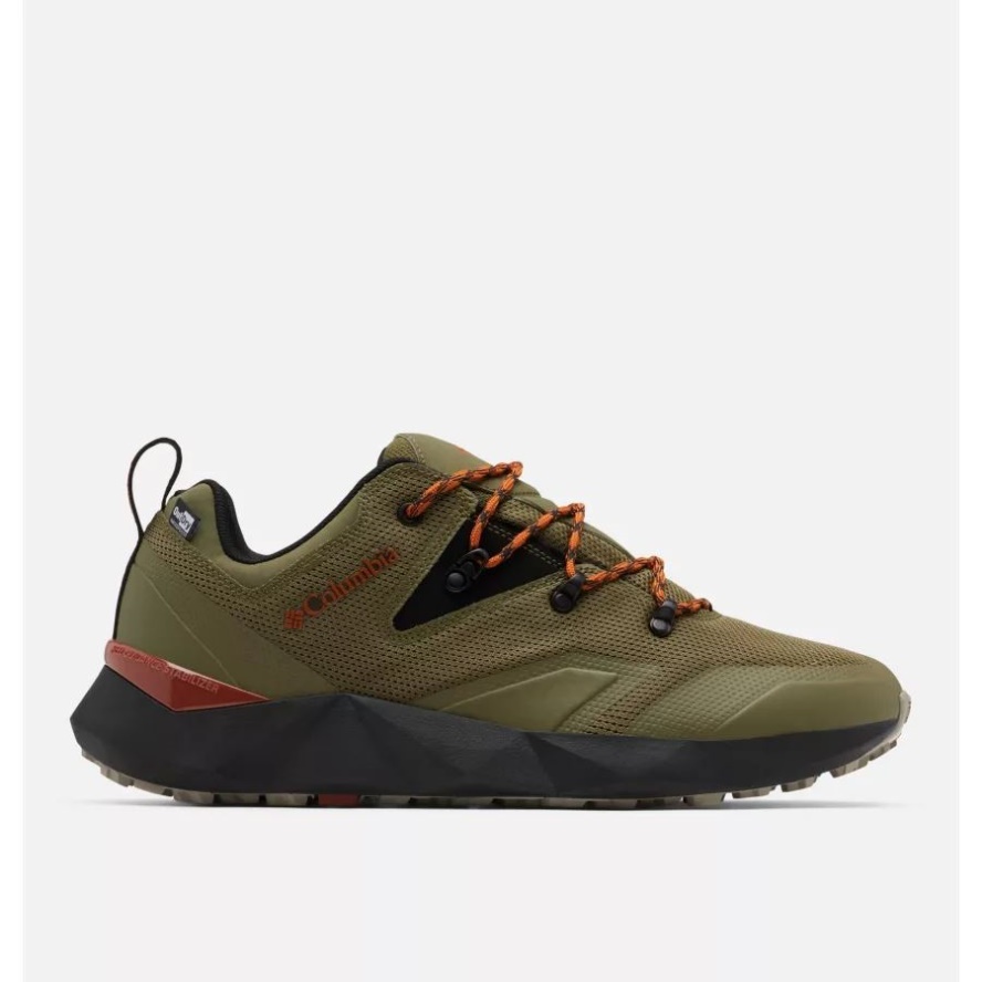 Columbia Sale Nori/Warm Copper Men's Facet 60 Low OutDry Shoe