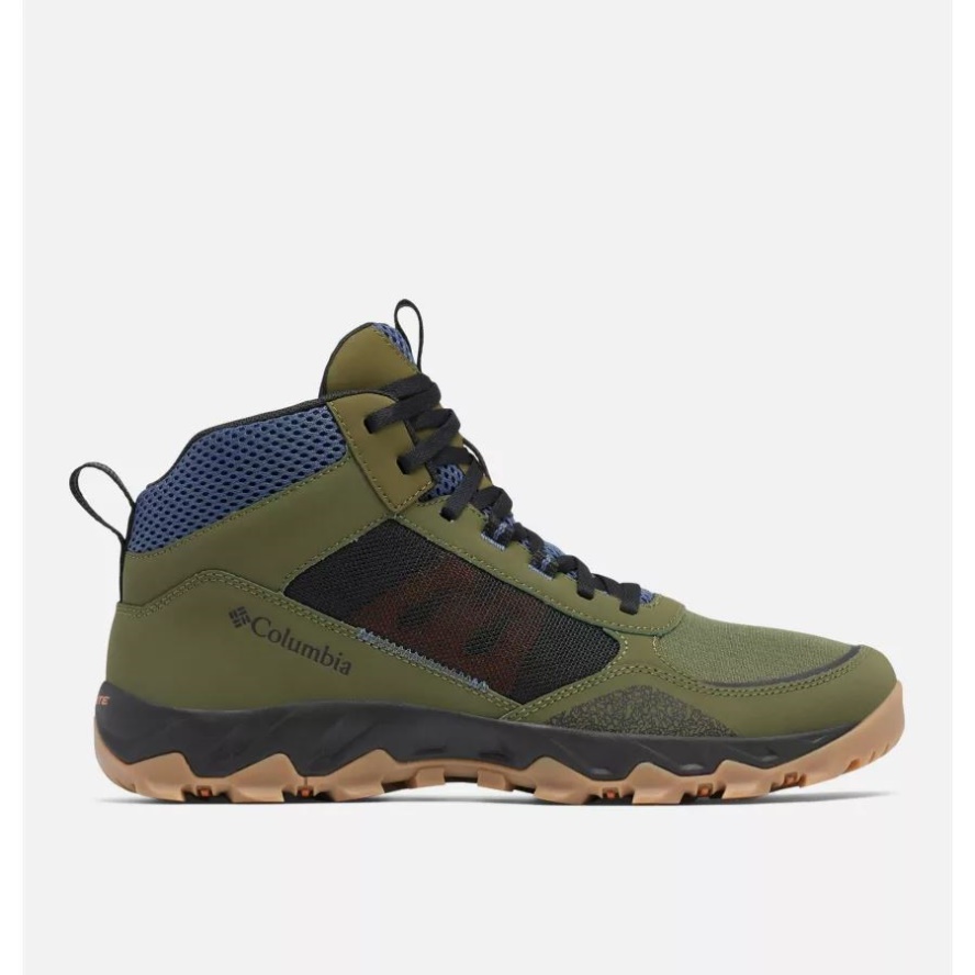 Columbia Sale Nori/Warm Copper Men's Flow Centre Shoe