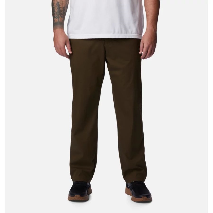 Columbia Sale Olive Green Men's Rapid Rivers Pants Big