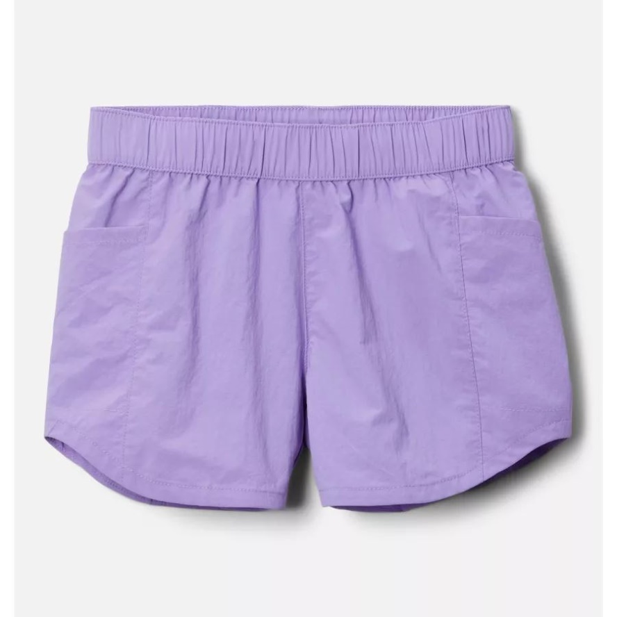 Columbia Sale Paisley Purple Girls' Fork Stream Shorts