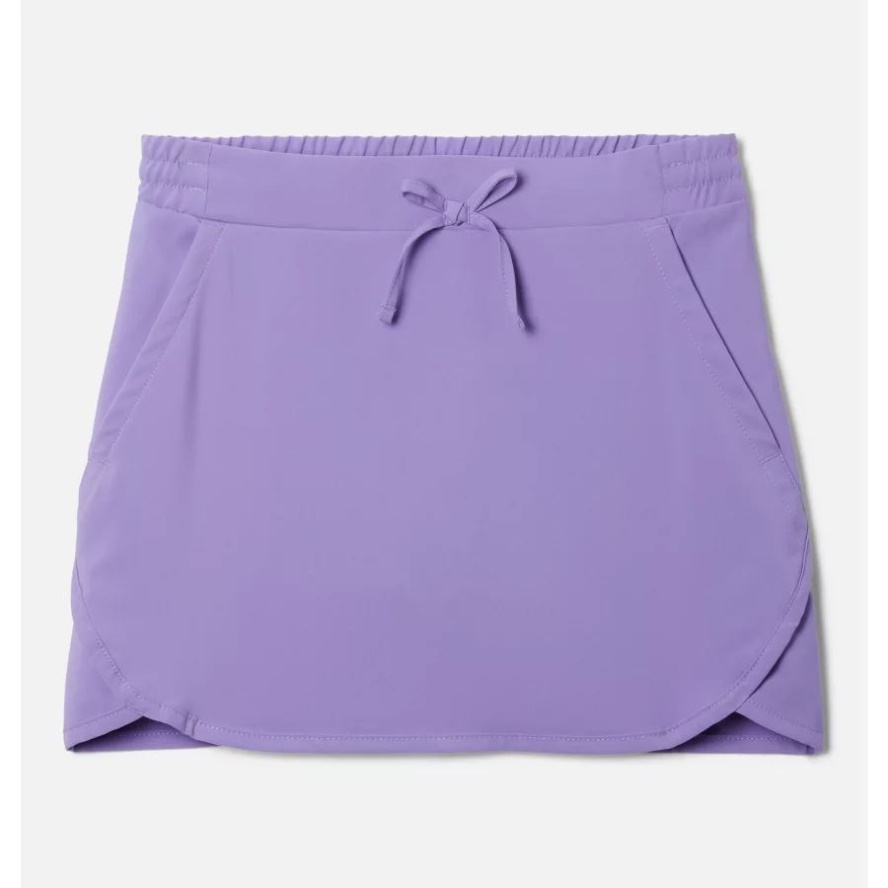 Columbia Sale Paisley Purple Girls' Sandy ShoresSkort