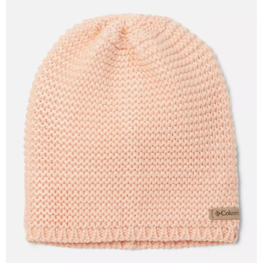 Columbia Sale Peach Blossom Cascade Peak Beanie
