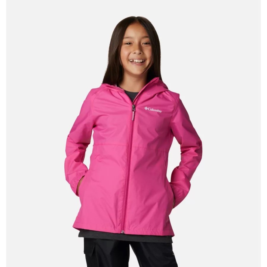 Columbia Sale Pink Ice Girls' Switchback II Jacket